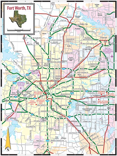 driving directions to fort worth texas|map of fort worth area.